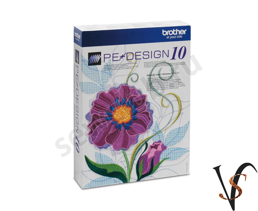 PE-DESIGN Ver7 Nederland Brother Solutions